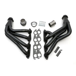 HEDMAN HEDDERS STANDARD UNCOATED HEADERS; 2 IN. TUBE DIA.; 3 IN. COLL.; FULL LENGTH DESIGN