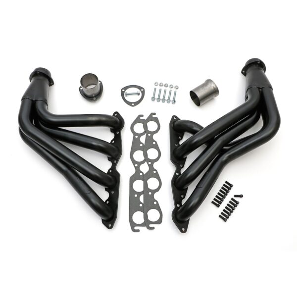 HEDMAN HEDDERS STANDARD UNCOATED HEADERS; 2 IN. TUBE DIA.; 3 IN. COLL.; FULL LENGTH DESIGN