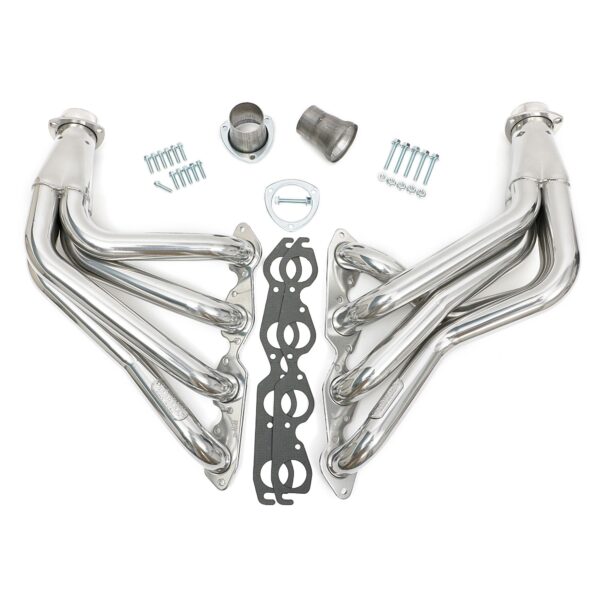 HEDMAN HEDDERS HTC COATED HEADERS; 2 IN. TUBE DIA.; 3 IN. COLL.; FULL LENGTH DESIGN