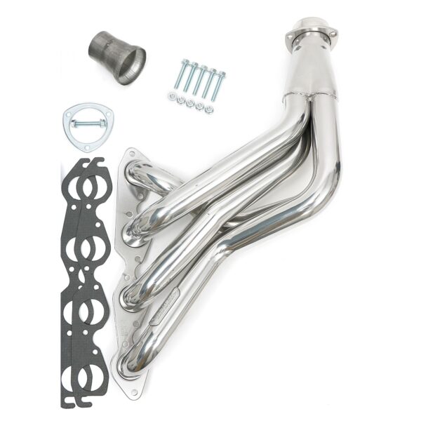 HEDMAN HEDDERS HTC COATED HEADERS; 2 IN. TUBE DIA.; 3 IN. COLL.; FULL LENGTH DESIGN