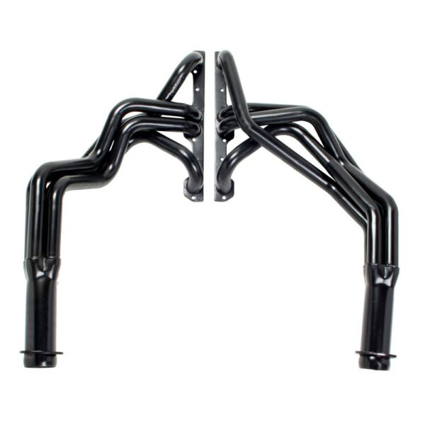 HEDMAN HEDDERS STANDARD UNCOATED HEADERS; 1-5/8 IN. TUBE DIA.; 3 IN. COLL.; FULL LENGTH DESIGN
