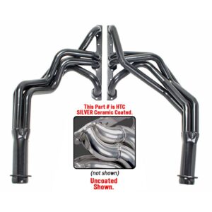 HEDMAN HEDDERS HTC COATED HEADERS; 1-5/8 IN. TUBE DIA.; 3 IN. COLL.; FULL LENGTH DESIGN