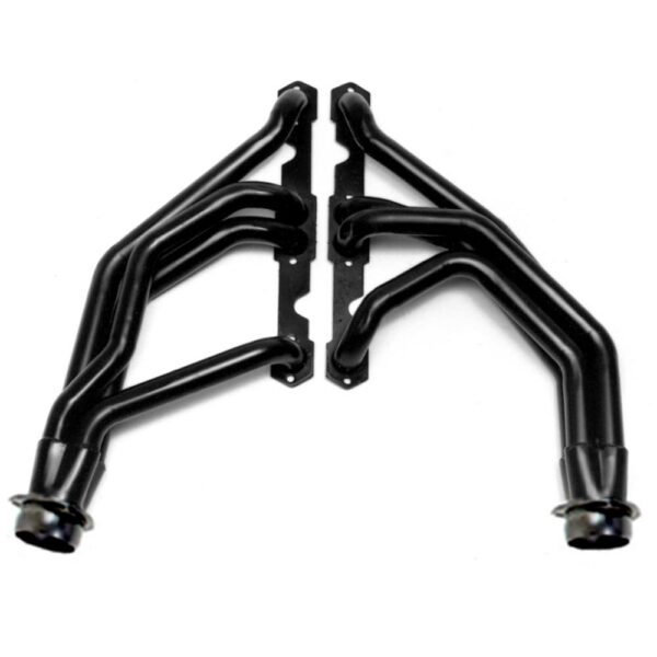 HEDMAN HEDDERS STANDARD UNCOATED HEADERS; 1-1/2 IN. TUBE DIA.; 3 IN. COLL.; FULL LENGTH DESIGN