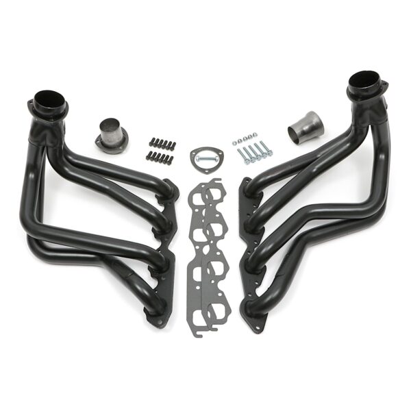 HEDMAN HEDDERS STANDARD UNCOATED HEADERS; 1-3/4 IN. TUBE DIA.; 3 IN. COLL.; FULL LENGTH DESIGN