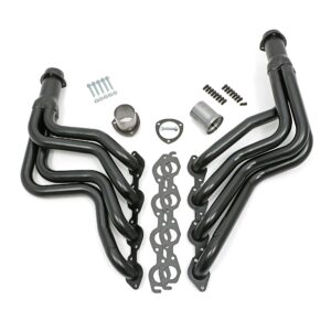 HEDMAN HEDDERS STANDARD UNCOATED HEADERS; 1-3/4 IN. TUBE DIA.; 3 IN. COLL.; FULL LENGTH DESIGN; NON-EMISSIONS MODEL