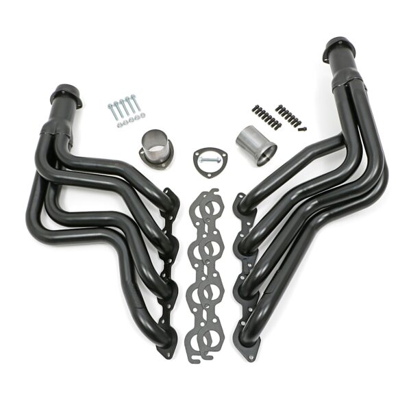 HEDMAN HEDDERS STANDARD UNCOATED HEADERS; 1-3/4 IN. TUBE DIA.; 3 IN. COLL.; FULL LENGTH DESIGN; NON-EMISSIONS MODEL