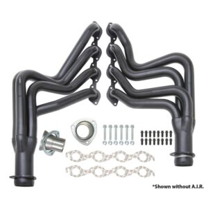 HEDMAN HEDDERS STANDARD UNCOATED HEADERS; 1-3/4 IN. TUBE DIA.; 3 IN. COLL.; FULL LENGTH DESIGN