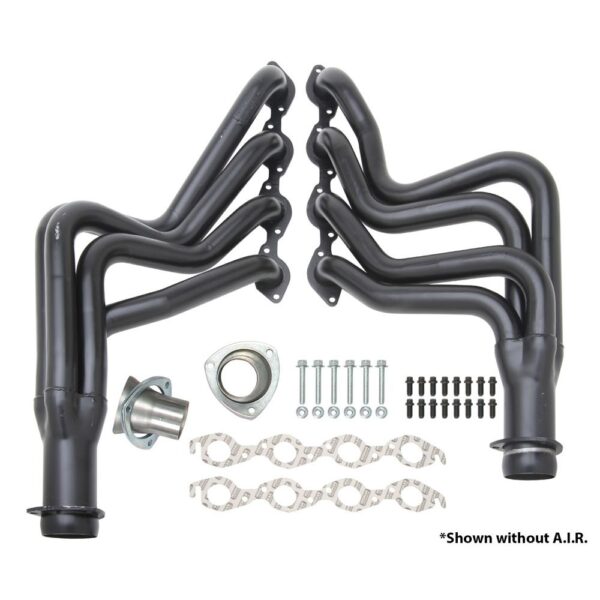 HEDMAN HEDDERS STANDARD UNCOATED HEADERS; 1-3/4 IN. TUBE DIA.; 3 IN. COLL.; FULL LENGTH DESIGN