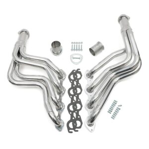 HEDMAN HEDDERS HTC COATED HEADERS; 1-3/4 IN. TUBE DIA.; 3 IN. COLL.; FULL LENGTH DESIGN; NON-EMISSIONS MODEL