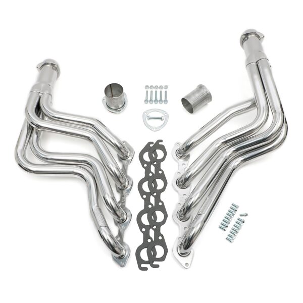 HEDMAN HEDDERS HTC COATED HEADERS; 1-3/4 IN. TUBE DIA.; 3 IN. COLL.; FULL LENGTH DESIGN; NON-EMISSIONS MODEL