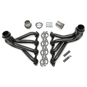 HEDMAN HEDDERS STANDARD UNCOATED HEADERS; 1-3/4 IN. TUBE DIA.; 3 IN. COLL.; FULL LENGTH DESIGN