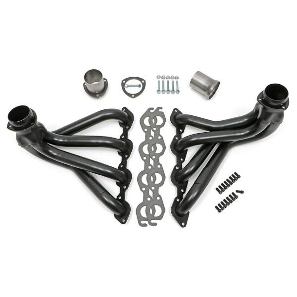 HEDMAN HEDDERS STANDARD UNCOATED HEADERS; 1-3/4 IN. TUBE DIA.; 3 IN. COLL.; FULL LENGTH DESIGN