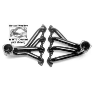HEDMAN HEDDERS HTC COATED HEADERS; 1-3/4 IN. TUBE DIA.; 3 IN. COLL.; FULL LENGTH DESIGN