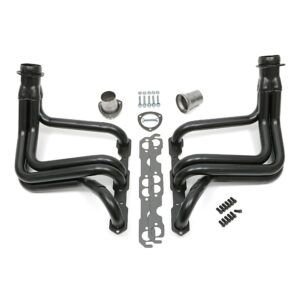 HEDMAN HEDDERS STANDARD UNCOATED HEADERS; 1-5/8 IN. TUBE DIA.; 3 IN. COLL.; FULL LENGTH DESIGN