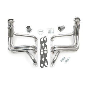 HEDMAN HEDDERS HTC COATED HEADERS; 1-5/8 IN. TUBE DIA.; 3 IN. COLL.; FULL LENGTH DESIGN