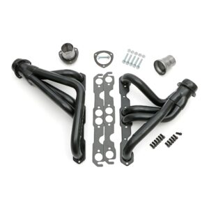 HEDMAN HEDDERS STANDARD UNCOATED HEADERS; 1-5/8 IN. TUBE DIA.; 3 IN. COLL.; MID-LENGTH DESIGN