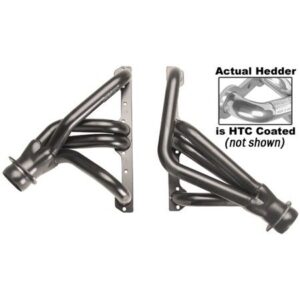 HEDMAN HEDDERS HTC COATED HEADERS; 1-5/8 IN. TUBE DIA.; 3 IN. COLL.; MID-LENGTH DESIGN