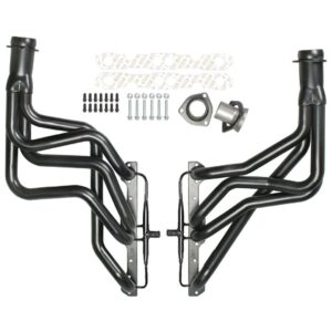 HEDMAN HEDDERS STANDARD UNCOATED HEADERS; 1-5/8 IN. TUBE DIA.; 3 IN. COLL.; FULL LENGTH DESIGN