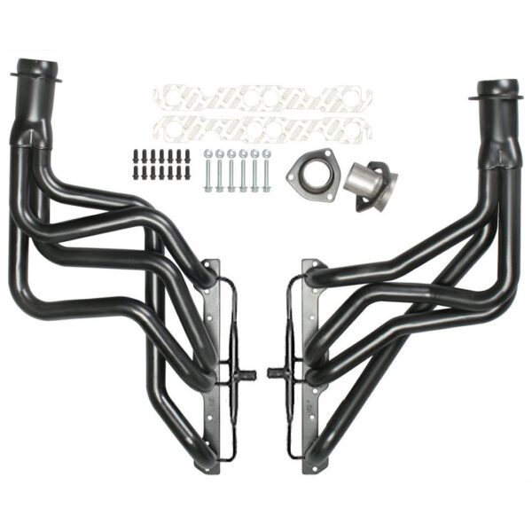 HEDMAN HEDDERS STANDARD UNCOATED HEADERS; 1-5/8 IN. TUBE DIA.; 3 IN. COLL.; FULL LENGTH DESIGN