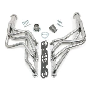 HEDMAN HEDDERS HTC COATED HEADERS; 1-5/8 IN. TUBE DIA.; 3 IN. COLL.; FULL LENGTH DESIGN