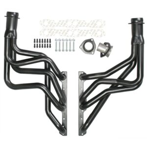 HEDMAN HEDDERS STANDARD UNCOATED HEADERS; 1-5/8 IN. TUBE DIA.; 3 IN. COLL.; FULL LENGTH DESIGN