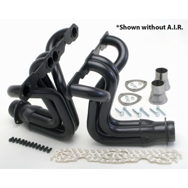 HEDMAN HEDDERS STANDARD UNCOATED HEADERS; 1-5/8 IN. TUBE DIA.; 3 IN. COLL.; FULL LENGTH DESIGN