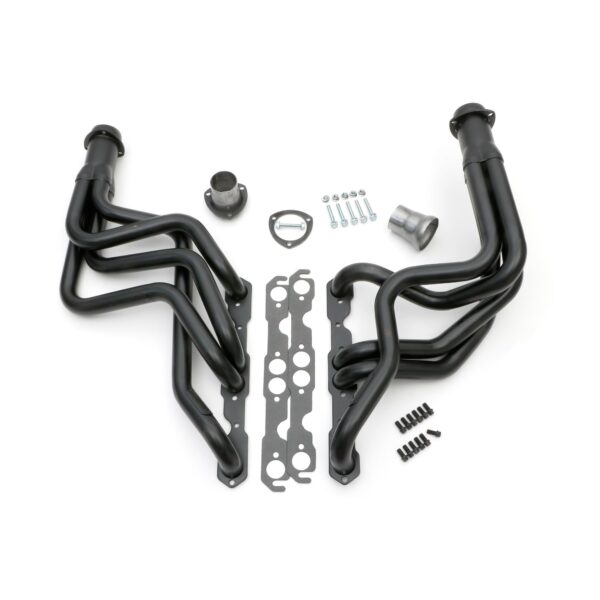 HEDMAN HEDDERS STANDARD UNCOATED HEADERS; 1-5/8 IN. TUBE DIA.; 3 IN. COLL.; FULL LENGTH DESIGN