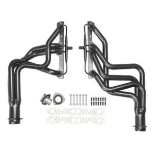 HEDMAN HEDDERS STANDARD UNCOATED HEADERS; 1-5/8 IN. TUBE DIA.; 3 IN. COLL.; FULL LENGTH DESIGN