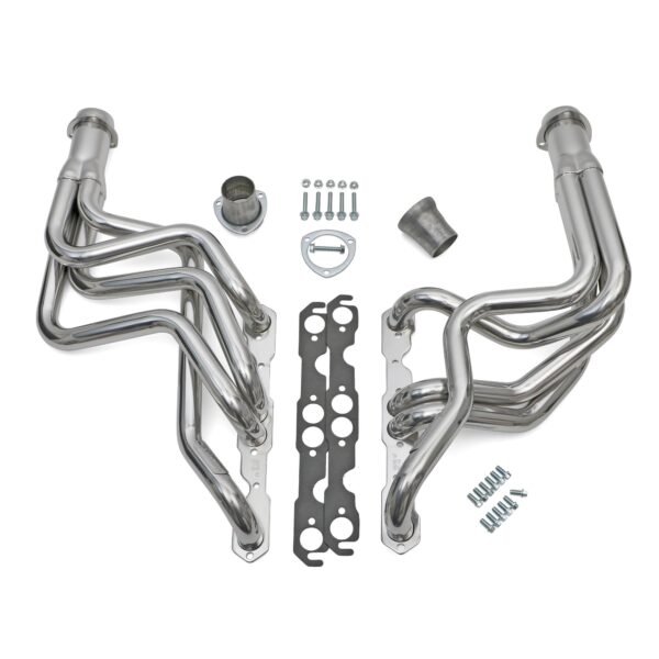 HEDMAN HEDDERS HTC COATED HEADERS; 1-5/8 IN. TUBE DIA.; 3 IN. COLL.; FULL LENGTH DESIGN
