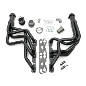 HEDMAN HEDDERS STANDARD UNCOATED HEADERS; 1-5/8 IN. TUBE DIA.; 3 IN. COLL.; FULL LENGTH DESIGN