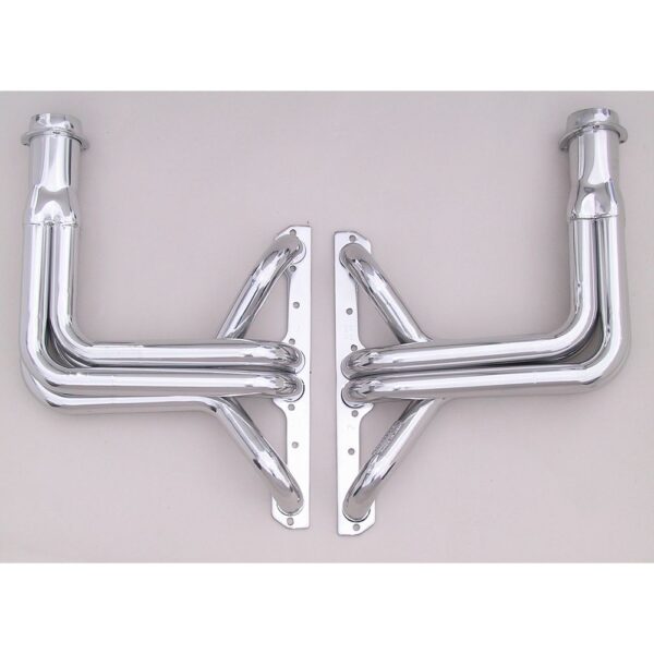 HEDMAN HEDDERS HTC COATED HEADERS; 1-5/8 IN. TUBE DIA.; 3 IN. COLL.; FULL LENGTH DESIGN