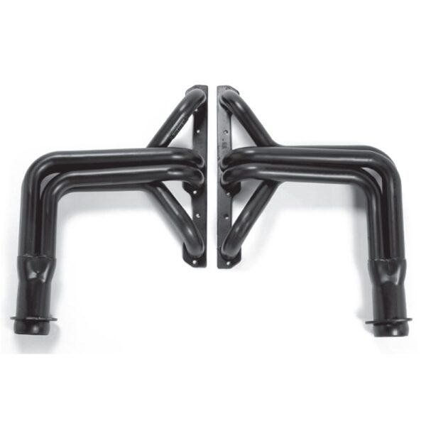HEDMAN HEDDERS STANDARD UNCOATED HEADERS; 1-5/8 IN. TUBE DIA.; 3 IN. COLL.; FULL LENGTH DESIGN
