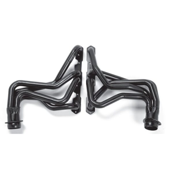 HEDMAN HEDDERS STANDARD UNCOATED HEADERS; 1-1/2 IN. TUBE DIA.; 3 IN. COLL.; FULL LENGTH DESIGN