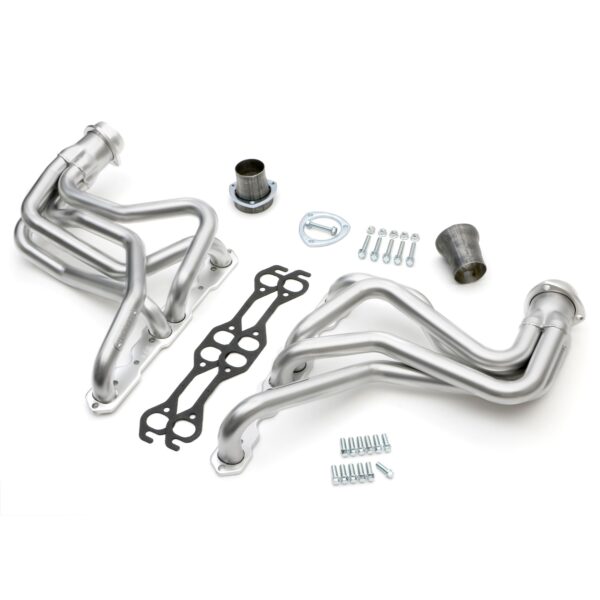 HEDMAN HEDDERS ELITE HEADERS; 1-1/2 IN. TUBE DIA.; 3 IN. COLL.; FULL LENGTH DESIGN