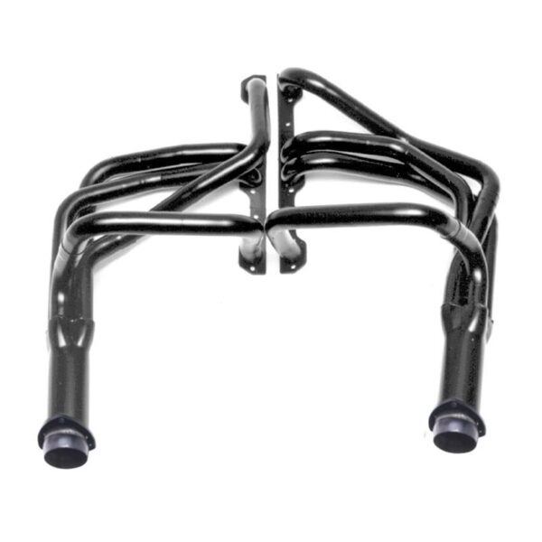 HEDMAN HEDDERS STANDARD UNCOATED HEADERS; 1-5/8 IN. TUBE DIA.; 3 IN. COLL.; FULL LENGTH DESIGN