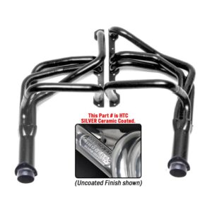 HEDMAN HEDDERS HTC COATED HEADERS; 1-5/8 IN. TUBE DIA.; 3 IN. COLL.; FULL LENGTH DESIGN