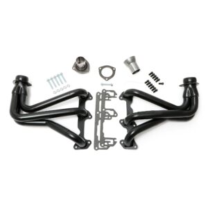 HEDMAN HEDDERS STANDARD UNCOATED HEADERS; 1-1/2 IN. TUBE DIA.; 2-1/2 IN. COLL.; FULL LENGTH DESIGN