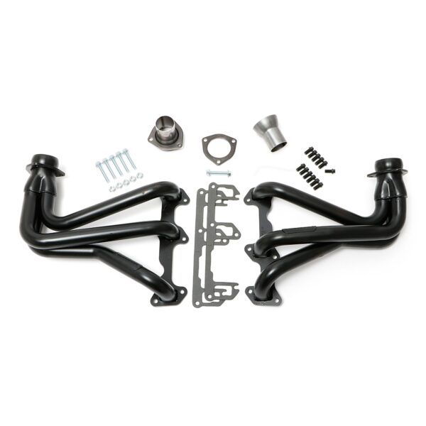 HEDMAN HEDDERS STANDARD UNCOATED HEADERS; 1-1/2 IN. TUBE DIA.; 2-1/2 IN. COLL.; FULL LENGTH DESIGN