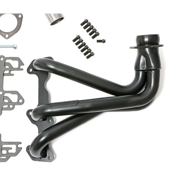 HEDMAN HEDDERS STANDARD UNCOATED HEADERS; 1-1/2 IN. TUBE DIA.; 2-1/2 IN. COLL.; FULL LENGTH DESIGN