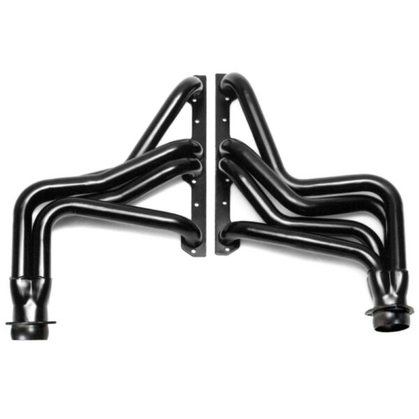 HEDMAN HEDDERS STANDARD UNCOATED HEADERS; 1-5/8 IN. TUBE DIA.; 3 IN. COLL.; FULL LENGTH DESIGN