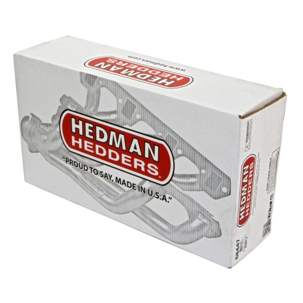 HEDMAN HEDDERS STANDARD UNCOATED HEADERS; 1-5/8 IN. TUBE DIA.; 3 IN. COLL.; FULL LENGTH DESIGN