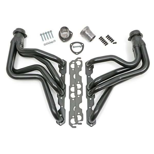 HEDMAN HEDDERS STANDARD UNCOATED HEADERS; 1-5/8 IN. TUBE DIA.; 3 IN. COLL.; FULL LENGTH DESIGN