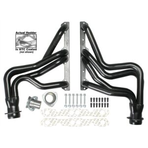 HEDMAN HEDDERS HTC COATED HEADERS; 1-5/8 IN. TUBE DIA.; 3 IN. COLL.; FULL LENGTH DESIGN