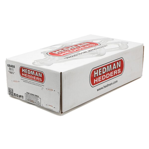 HEDMAN HEDDERS ELITE HEADERS; 1-5/8 IN. TUBE DIA.; 3 IN. COLL.; FULL LENGTH DESIGN