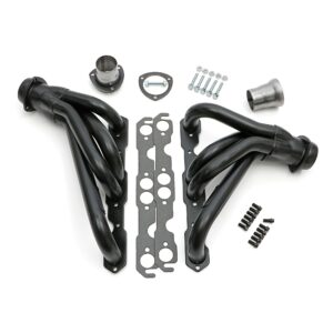HEDMAN HEDDERS STANDARD UNCOATED HEADERS; 1-5/8 IN. TUBE DIA.; 3 IN. COLL.; MID-LENGTH DESIGN
