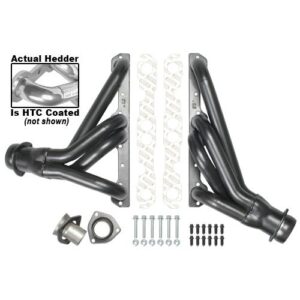 HEDMAN HEDDERS HTC COATED HEADERS; 1-5/8 IN. TUBE DIA.; 3 IN. COLL.; MID-LENGTH DESIGN