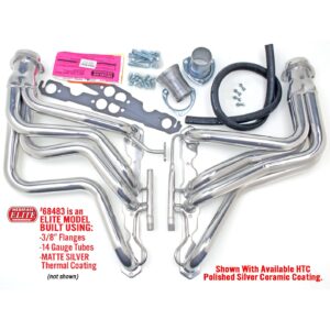 HEDMAN HEDDERS ELITE HEADERS; 1-5/8 IN. TUBE DIA.; 3 IN. COLL.; FULL LENGTH DESIGN