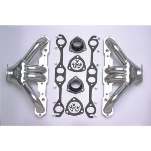 HEDMAN HEDDERS HTC COATED HEADERS; 1-5/8 IN. TUBE DIA.; 2-1/2 IN. COLL.; SHORTY DESIGN