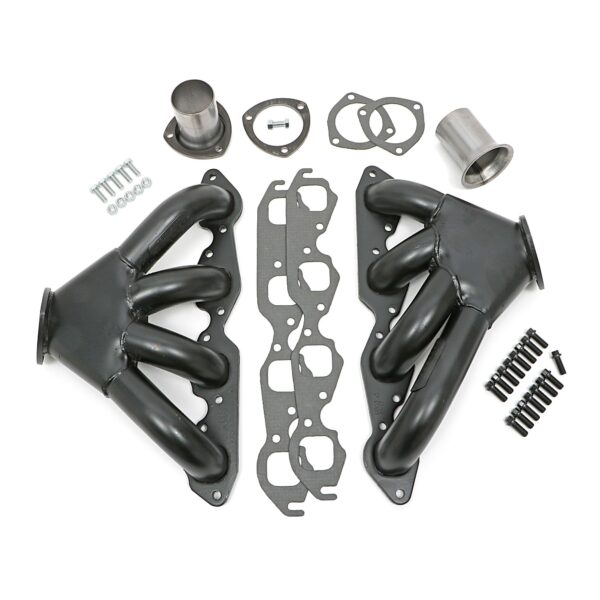 HEDMAN HEDDERS TIGHT TUBE HEADERS; CHEVY BB 396-502; 2 IN. TUBES; UNCOATED