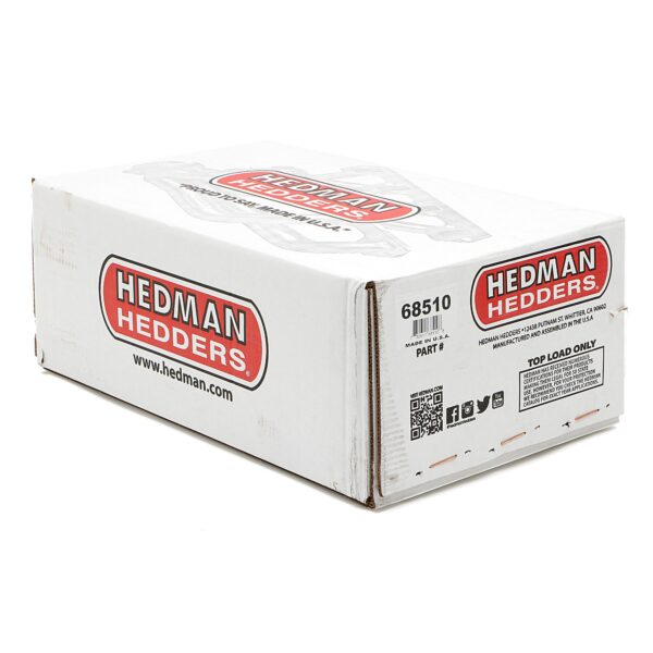 HEDMAN HEDDERS TIGHT TUBE HEADERS; CHEVY BB 396-502; 2 IN. TUBES; UNCOATED